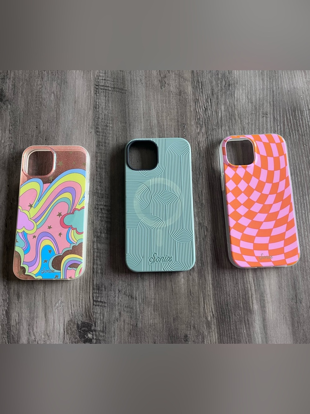 Sonix iPhone 13 Cases - Picture 1 of 4